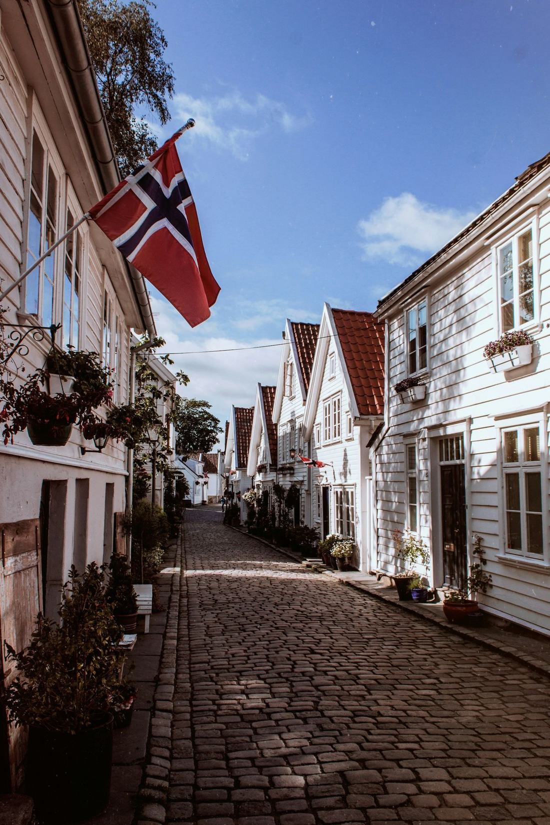 Det norske flagget